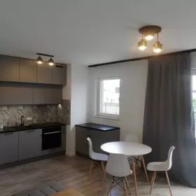 Mieszkanie  59m2 z tarasem 51m2, garażem podziemnym i komórką