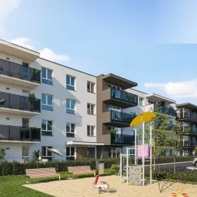Dwa balkony - dwustronne mieszkanie - Niskie koszty utrzymania