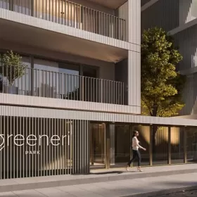 Przestronny apartament w inwestycji  Grenerii Park w Świnoujściu