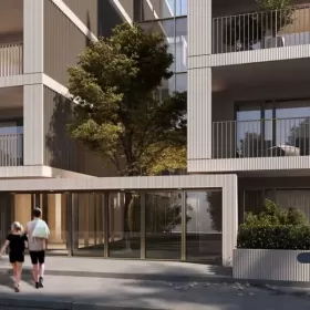 Przestronny apartament w inwestycji  Grenerii Park w Świnoujściu