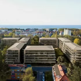 Przestronny 2-pokojowy apartament w inwestycji Greeneri Park