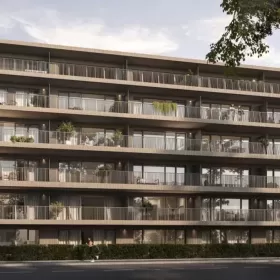 Przestronny 2-pokojowy apartament w inwestycji Greeneri Park