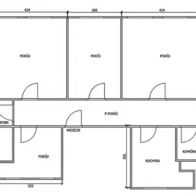 Nowoczesne mieszkanie z ogródkiem 89,9 m2