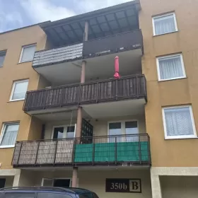 Mieszkanie 30m2, pierwsze piętro, ul. Sobieskiego, blisko centrum