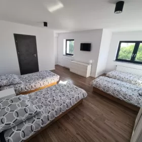 Mieszkanie 4os / z wyposażeniem/ nowe /