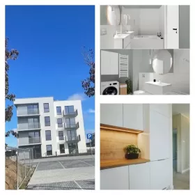 Piękne nowe 2 pokojowe mieszkanie Debiut 4+komórka+miejsce w hali