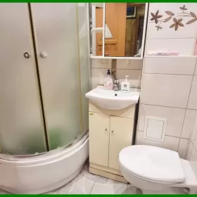 Dwa duże pokoje w okolicy centrum OD ZARAZ
