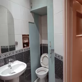 Mieszkanie 55,9m2, 2 pokoje z możliwością zrobienia 3. Prywatne.