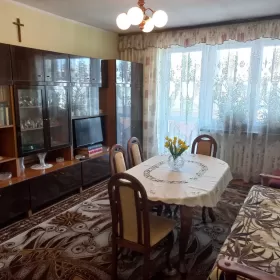 mieszkanie 2 pokoje, osobna kuchnia, 49m2, w bloku z cegły