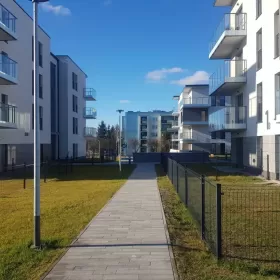 Nowe mieszkanie na sprzedaż