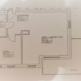 Nowe mieszkanie na sprzedaż