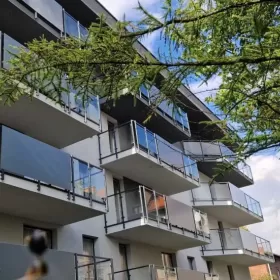 3 pokoje, duży balkon, winda, garaż NOWY budynek!