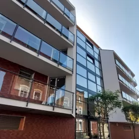 3 pokoje, duży balkon, winda, garaż NOWY budynek!