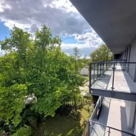 3 pokoje, duży balkon, winda, garaż NOWY budynek!