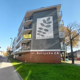3 pokoje, duży balkon, winda, garaż NOWY budynek!