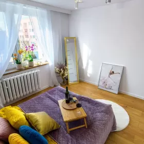 Przepiękny apartament, zielona okolica Białego Kamienia, klimatyzacja!
