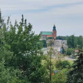 Sprzedam mieszkanie Dwa pokoje winda Gniezno