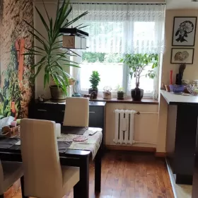 Słoneczne, przestronne mieszkanie w cichej okolicy w Kamiennej Górze