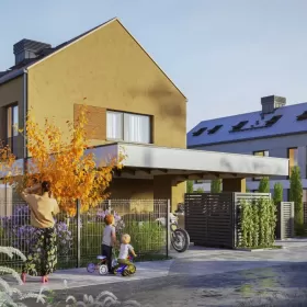Nowy ekologiczny Dom premium 121 m2 + ogród Kraków okolice