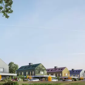 Nowy ekologiczny Dom premium 121 m2 + ogród Kraków okolice