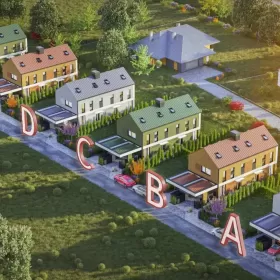 Nowy ekologiczny Dom premium 121 m2 + ogród Kraków okolice