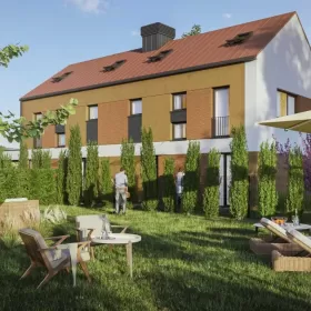 Nowy ekologiczny Dom premium 121 m2 + ogród Kraków okolice