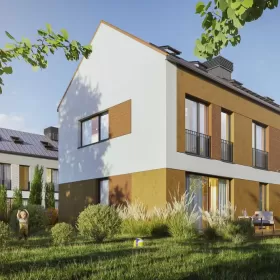 Nowy ekologiczny Dom premium 121 m2 + ogród Kraków okolice