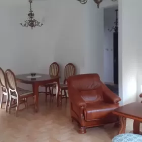 Dom na Woli Justowskiej, Park Decjusza!
