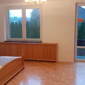 Dom na Woli Justowskiej, Park Decjusza!