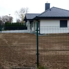 Dom jednorodzinny parterowy do wykończenia