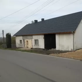 Sprzedam Mały domek z dużą działką w Kobyla