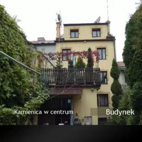 Kamienica w centrum - Żywiec
