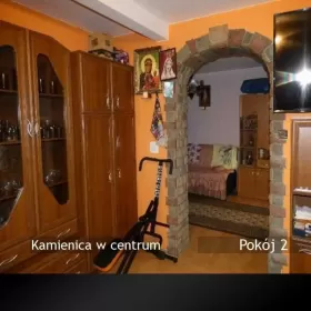 Kamienica w centrum - Żywiec