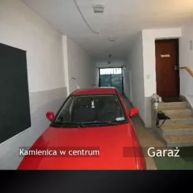 Kamienica w centrum - Żywiec