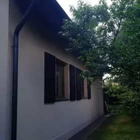 Dom o powierzchni 207 m.kw. z ogrodem