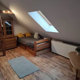 Do wynajęcia dom na przeciw Uniwersytetu Zielonogórskiego