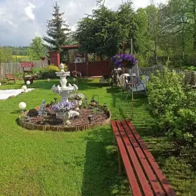 Sprzedam 1/2 domu na wsi Kłodzko