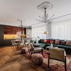 Sprzedam Mieszkanie HOŻA, apartament 146m2 Warszawa