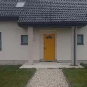 Wynajmę Nowy dom Dosin bezpośrednio