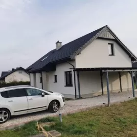 Wynajmę Nowy dom Dosin bezpośrednio