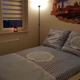 Wynajmę mieszkanie Nowe Żerniki 44m2, 2pok Al.Architektów Wrocław