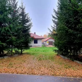 Sprzedam nowy dom całoroczny duża działka  18ar Piasutno Żelazne