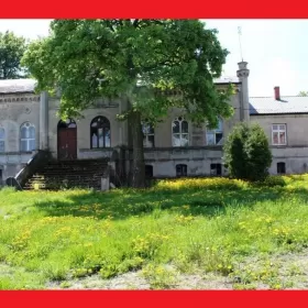 Zespół pałacowo parkowy dworek zabytkowy nieruchomość pałac dom