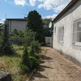 Łomianki dom na ładnej działce, centrum