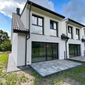 Komfortowy dom jednorodzinny 130m2 z garażem - Standard Premium