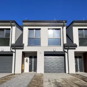 Komfortowy dom jednorodzinny 130m2 z garażem - Standard Premium