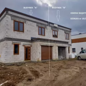 Dom z garażem, szybkie wydanie kluczy, granica Słupsk / Włynkówko