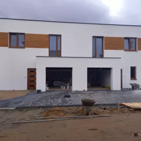 Dom z garażem, szybkie wydanie kluczy, granica Słupsk / Włynkówko