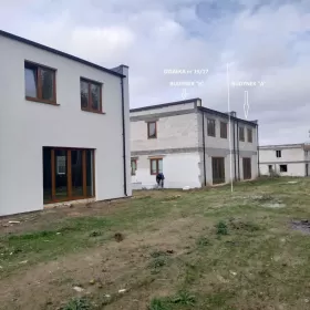 Dom z garażem, szybkie wydanie kluczy, granica Słupsk / Włynkówko
