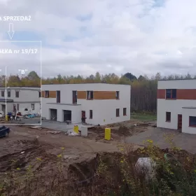 Dom z garażem, szybkie wydanie kluczy, granica Słupsk / Włynkówko